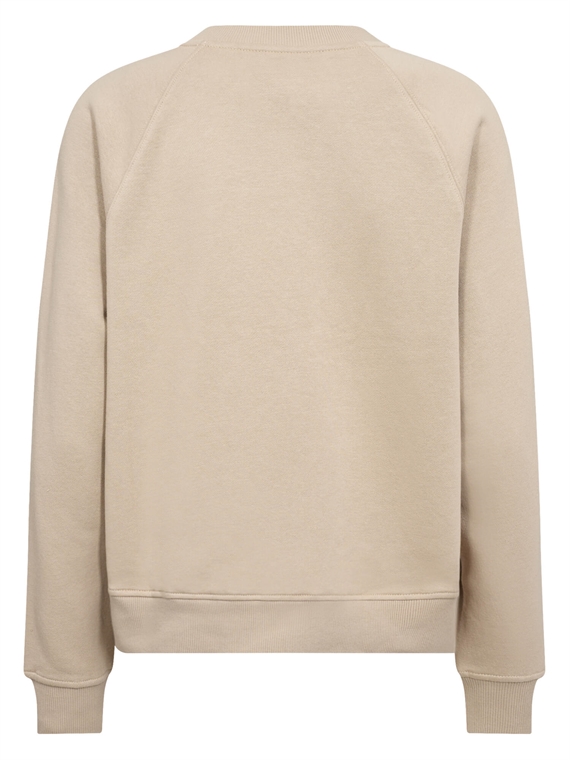 Levete Room LR-NUKA 7 Bluse, Plaza Taupe 